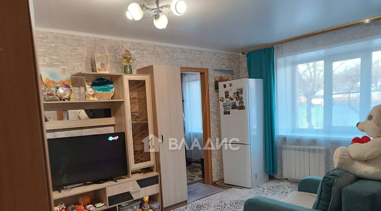 квартира г Улан-Удэ р-н Железнодорожный ул Октябрьская 46 фото 1