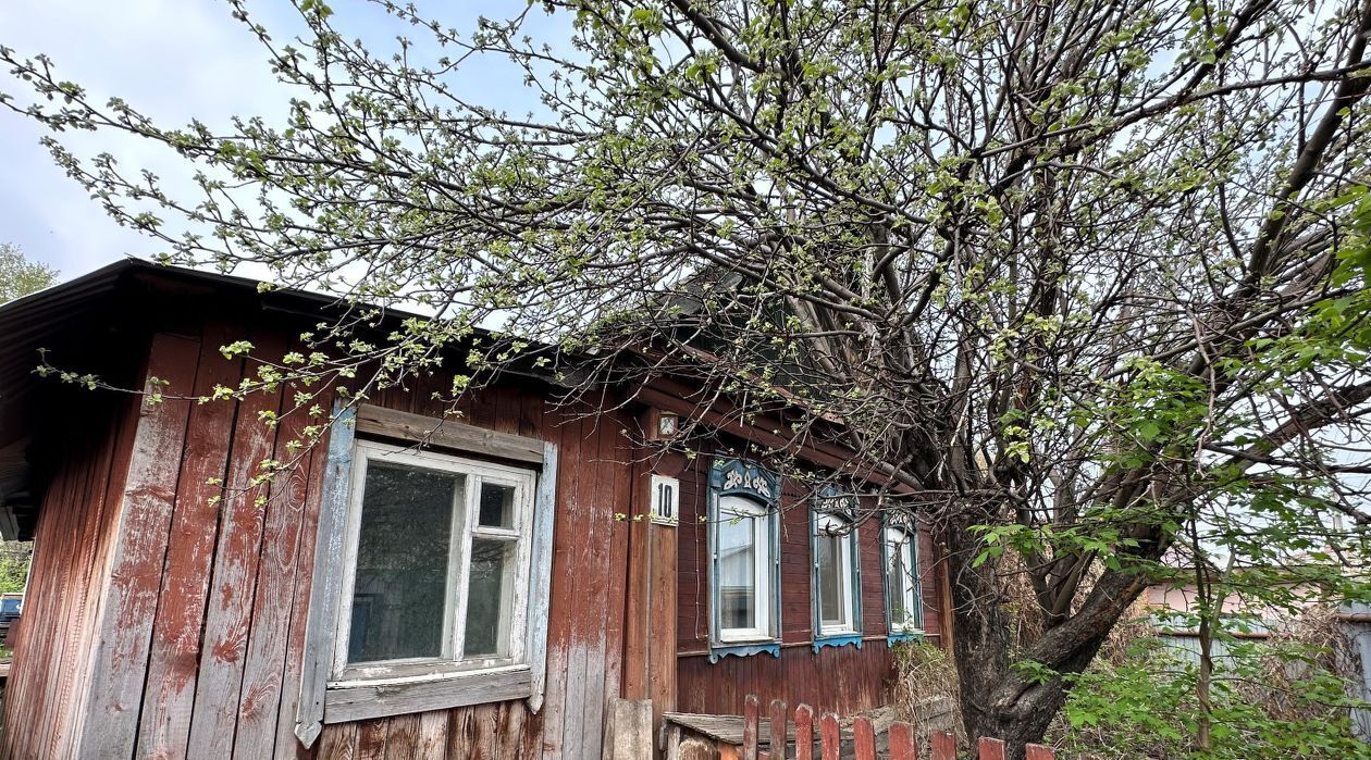 дом г Уфа р-н Демский пер Черняховского 10 фото 1