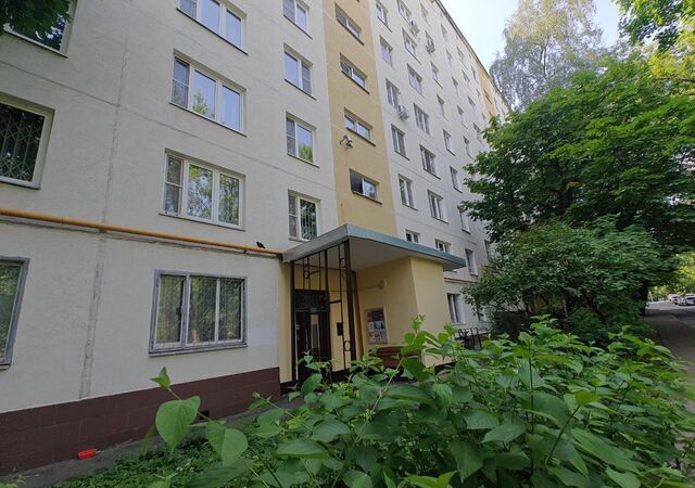 метро Выхино дом 7 фото