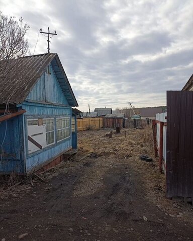 дом р-н Правобережный снт Восток ул Ушаковская 79 фото