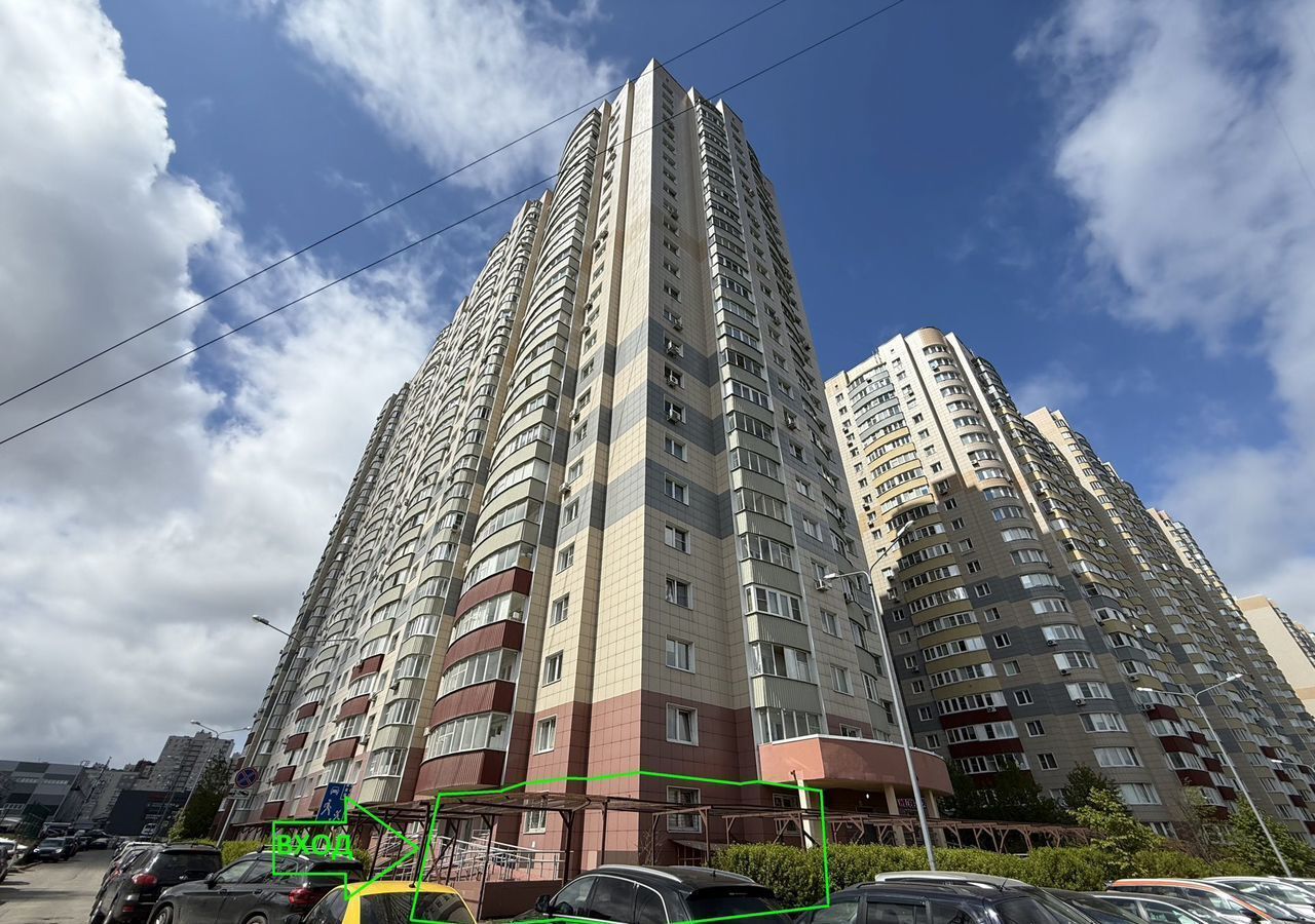 свободного назначения г Балашиха ул Строителей 1 фото 1