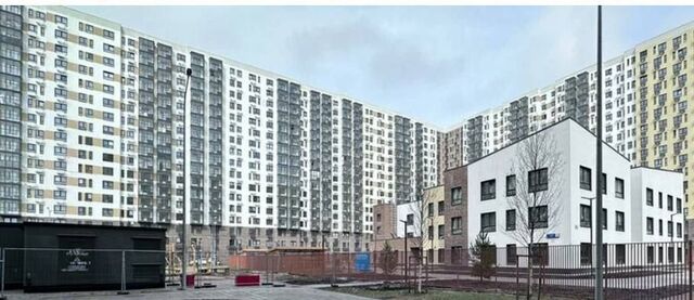 микрорайон Зенино ул Озерная 2 ЖК Самолет мкр, Некрасовка фото