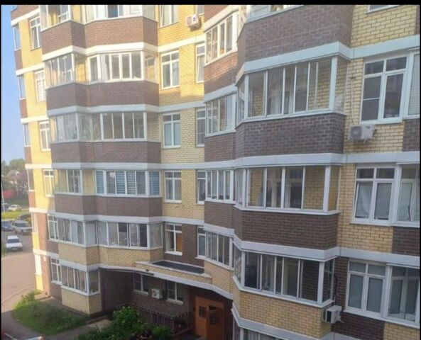 квартира мкр Салтыковка ул Школьная 17 Салтыковская фото