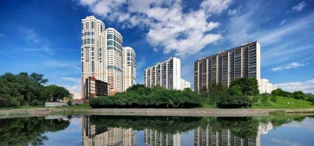 квартира дом 111к/1 Новаторская фото