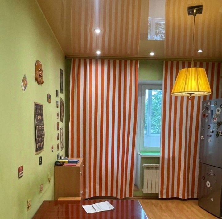 квартира г Нижний Новгород Горьковская ш Казанское 18 фото 3