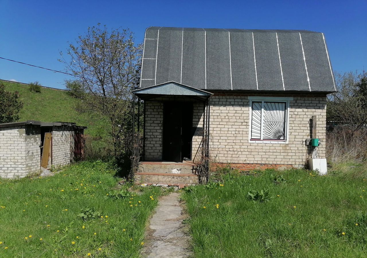 дом г Орел р-н Железнодорожный снт тер.Малютка 141 фото 1