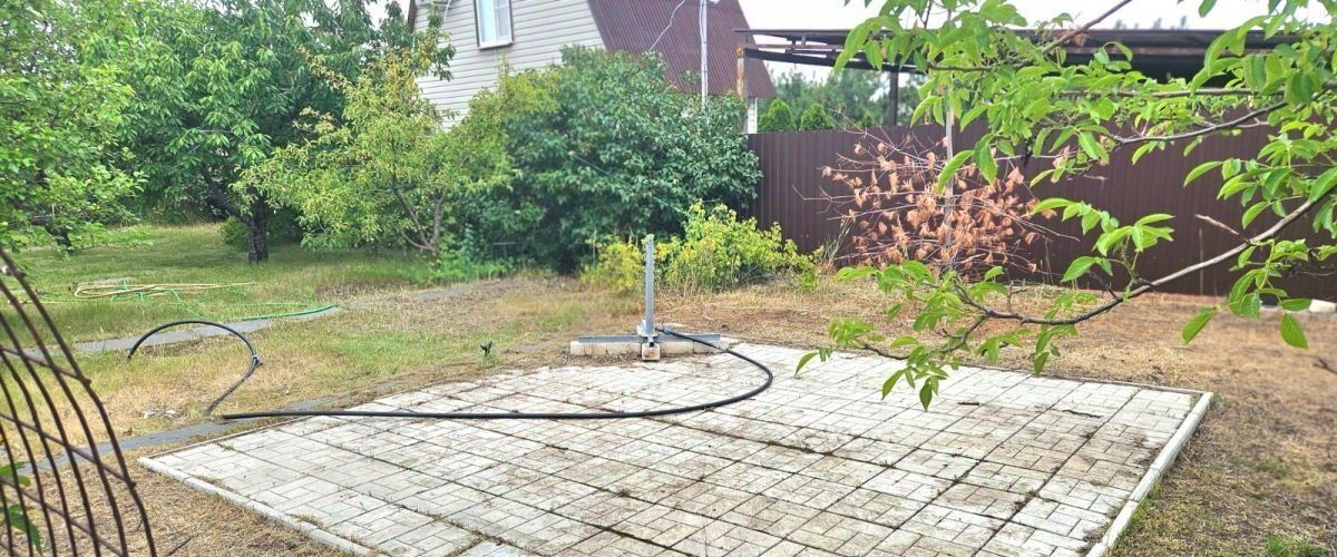 дом г Волжский снт Химик ул 11-я Песчаная 3 фото 4