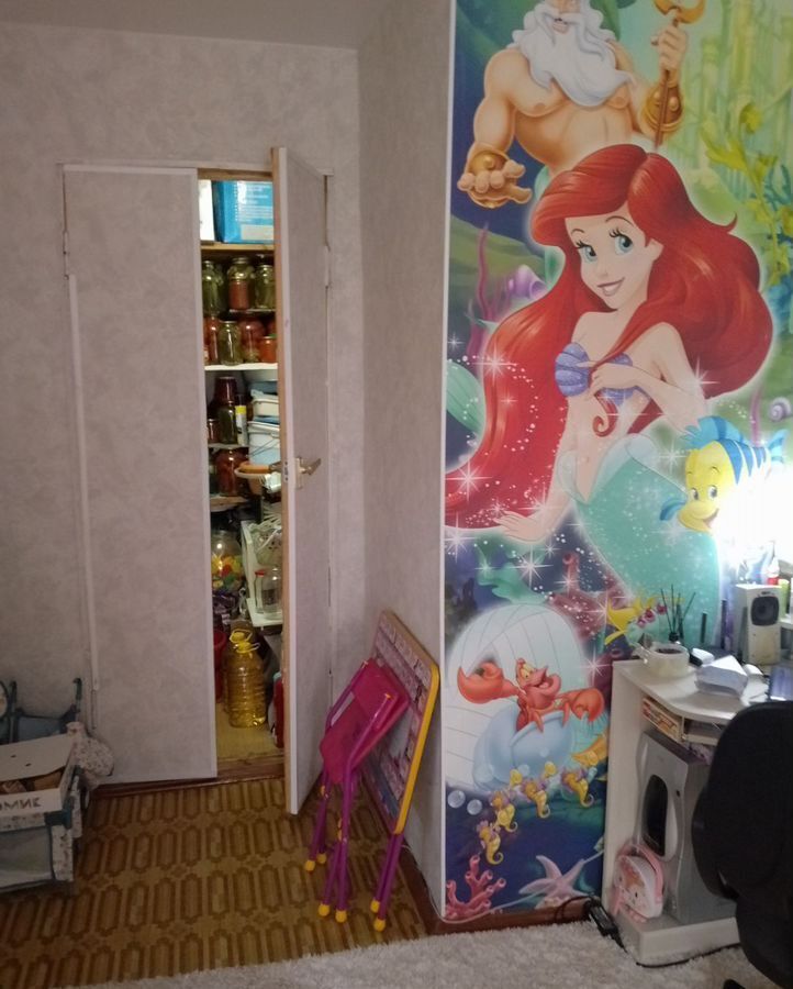 квартира г Урюпинск пр-кт Ленина 44 фото 2