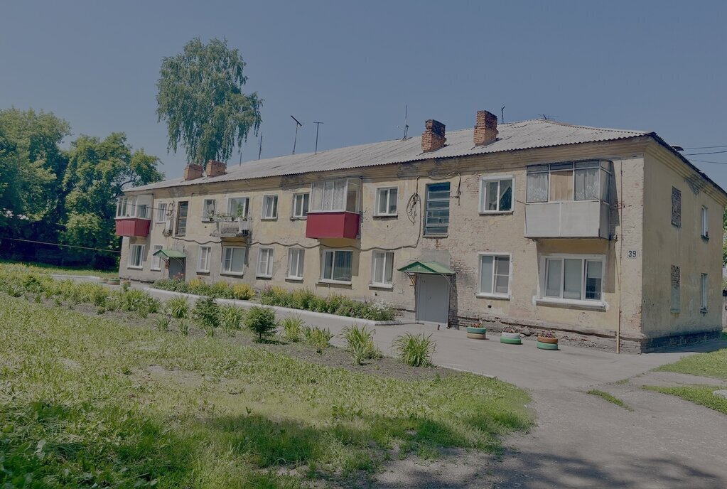квартира г Прокопьевск ул Латвийская 39 фото 2