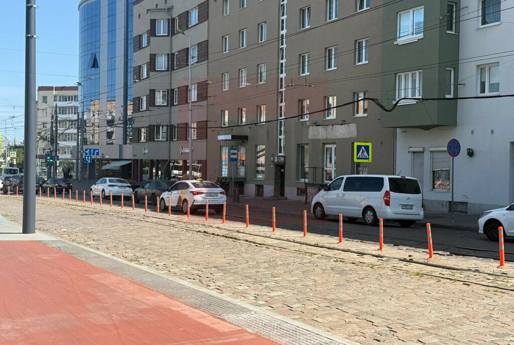 свободного назначения г Калининград р-н Московский пр-кт Ленинский 135 фото 2