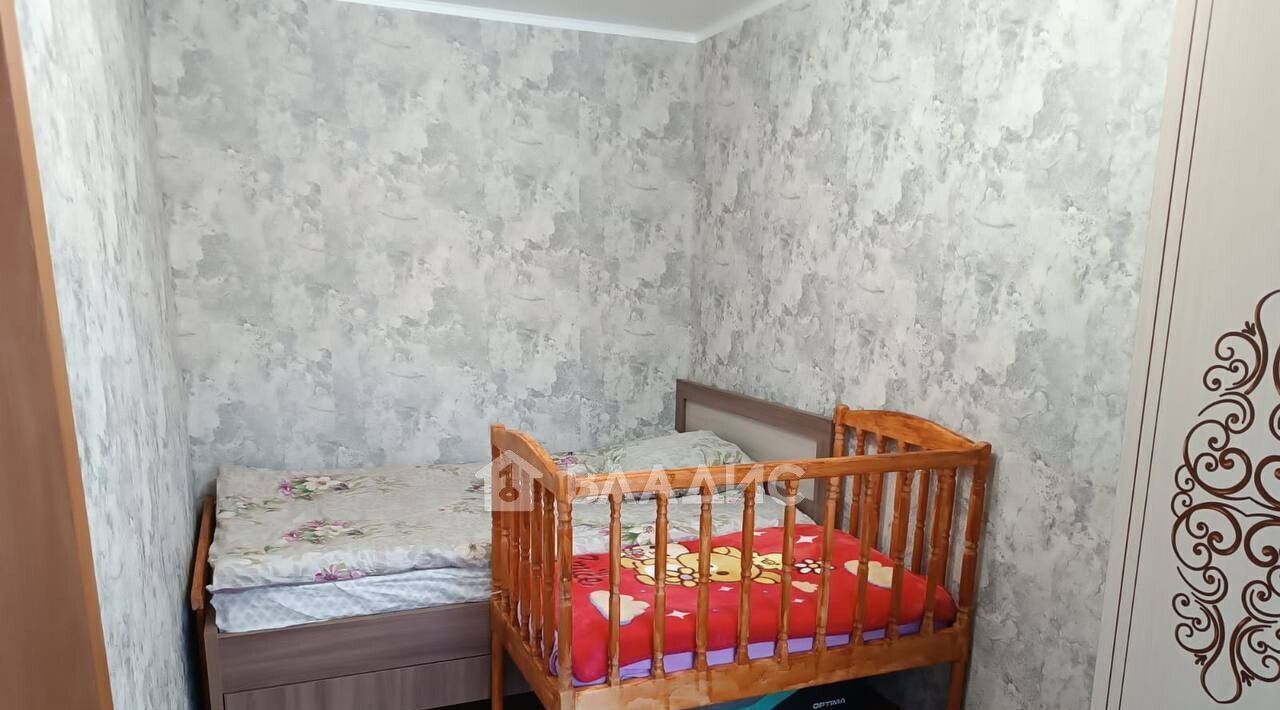 квартира г Улан-Удэ р-н Железнодорожный ул Октябрьская 46 фото 4