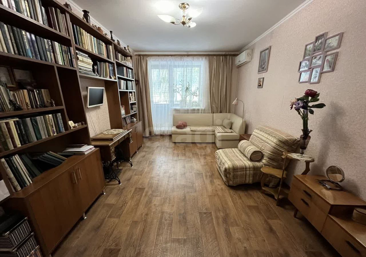квартира г Саратов р-н Ленинский 6-й квартал ул Электронная 10б фото 3