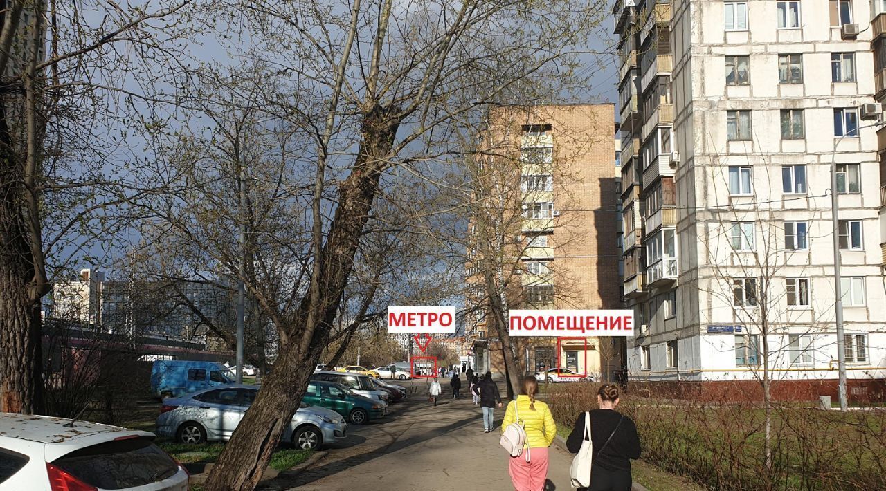 свободного назначения г Москва метро Дмитровская ул Бутырская 97 фото 4