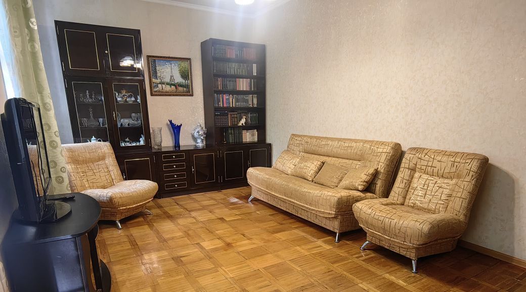 квартира г Люберцы микрорайон Панки пр-кт Октябрьский 380е фото 2