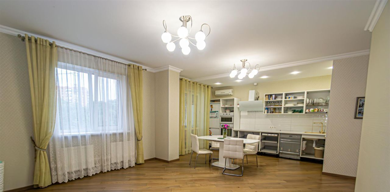 квартира г Краснодар р-н Карасунский ул Ставропольская 207/1 фото 1