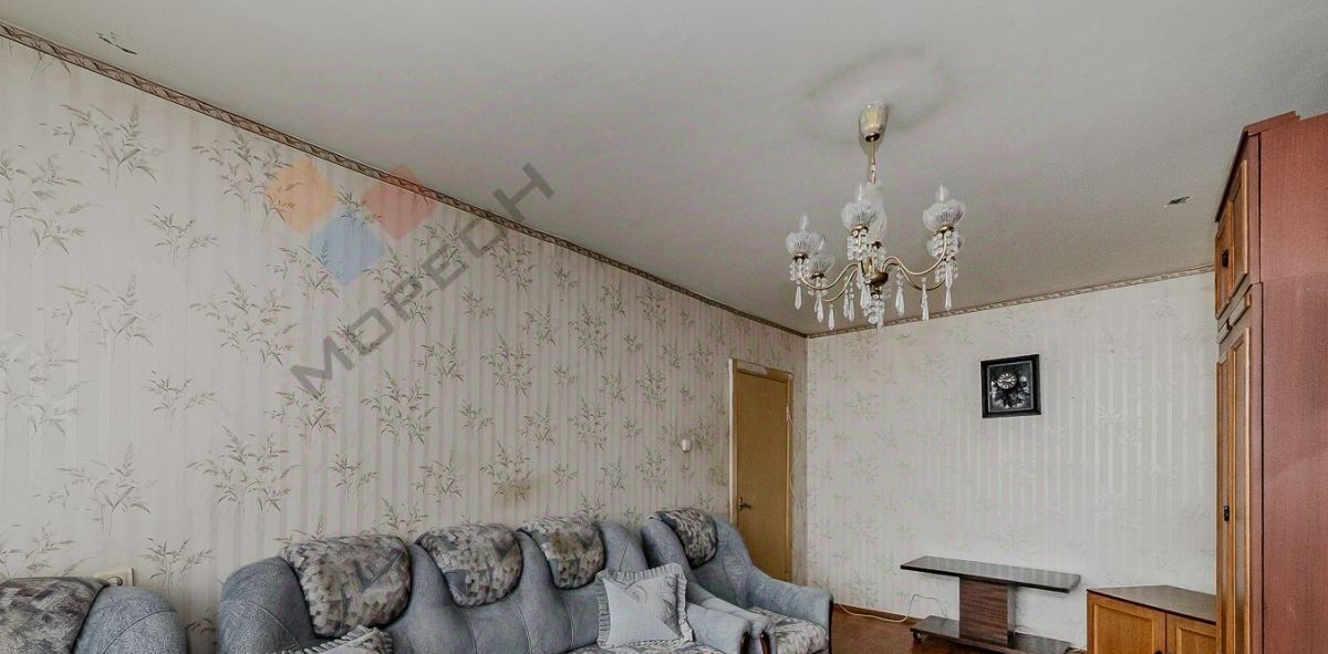 квартира г Краснодар р-н Прикубанский проезд им. Репина 32 фото 1
