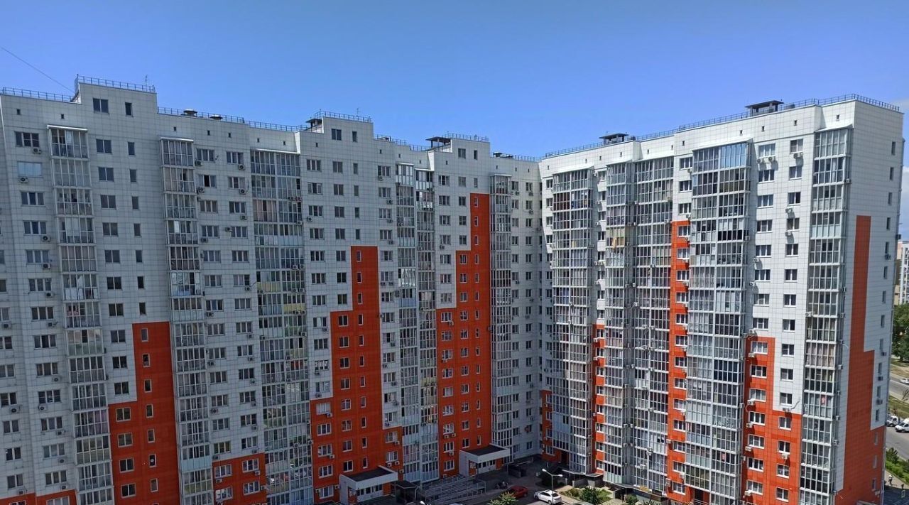 квартира р-н Анапский г Анапа ул Адмирала Пустошкина 22к/4 фото 1