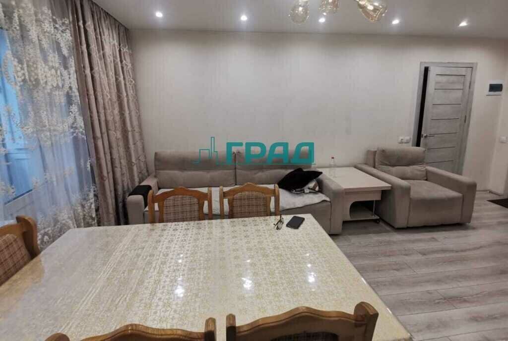квартира г Белово мкр 3-й 9 фото 3