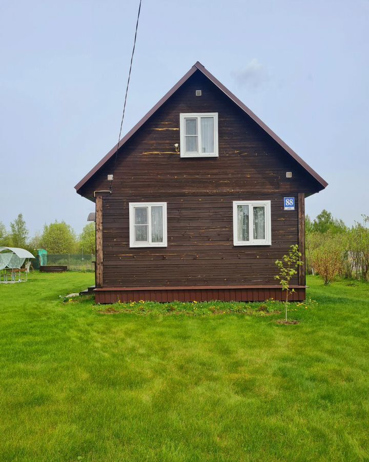 дом городской округ Талдомский г Талдом пл К.Маркса 92 км, Дмитровское шоссе фото 2