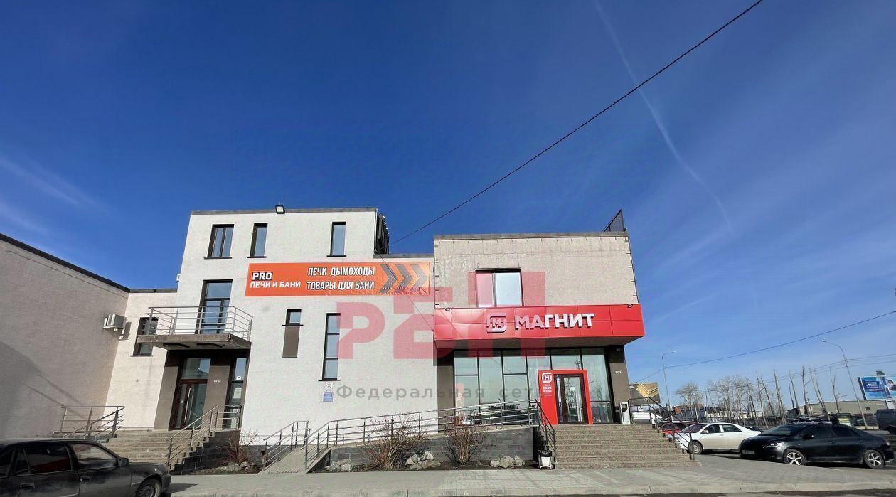 свободного назначения г Тюмень р-н Центральный микрорайон Велижанский ул Зимняя 90б фото 1