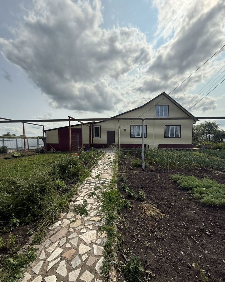 дом г Саранск д Ивановка ул Октябрьская 32а фото 1