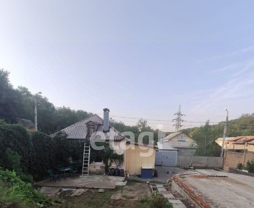 дом г Ростов-на-Дону р-н Пролетарский Берберовка ул Гранитная фото 1