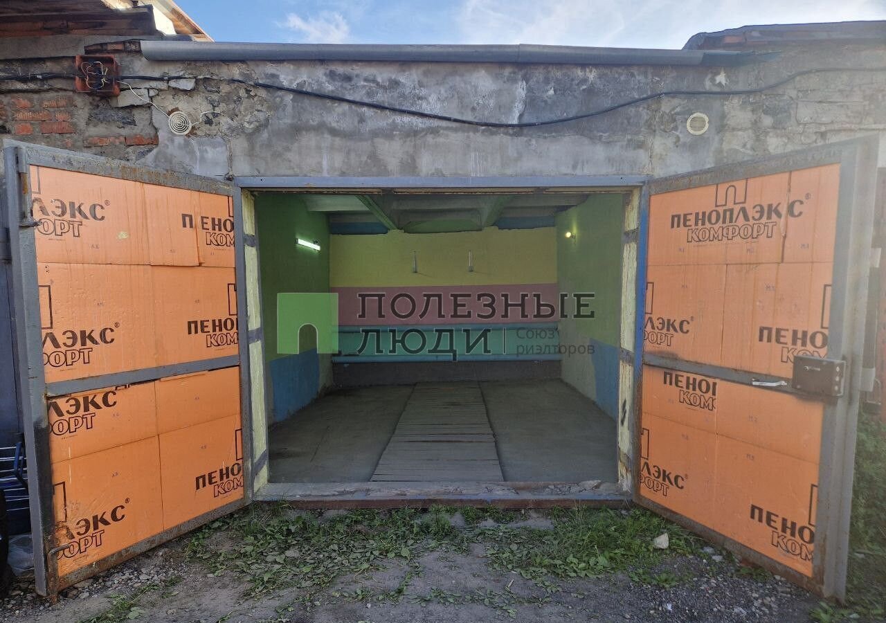 гараж г Ангарск квартал 256-й р-н Кварталы, Ангарский г. о. фото 2