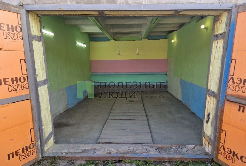 гараж г Ангарск квартал 256-й р-н Кварталы, Ангарский г. о. фото 3