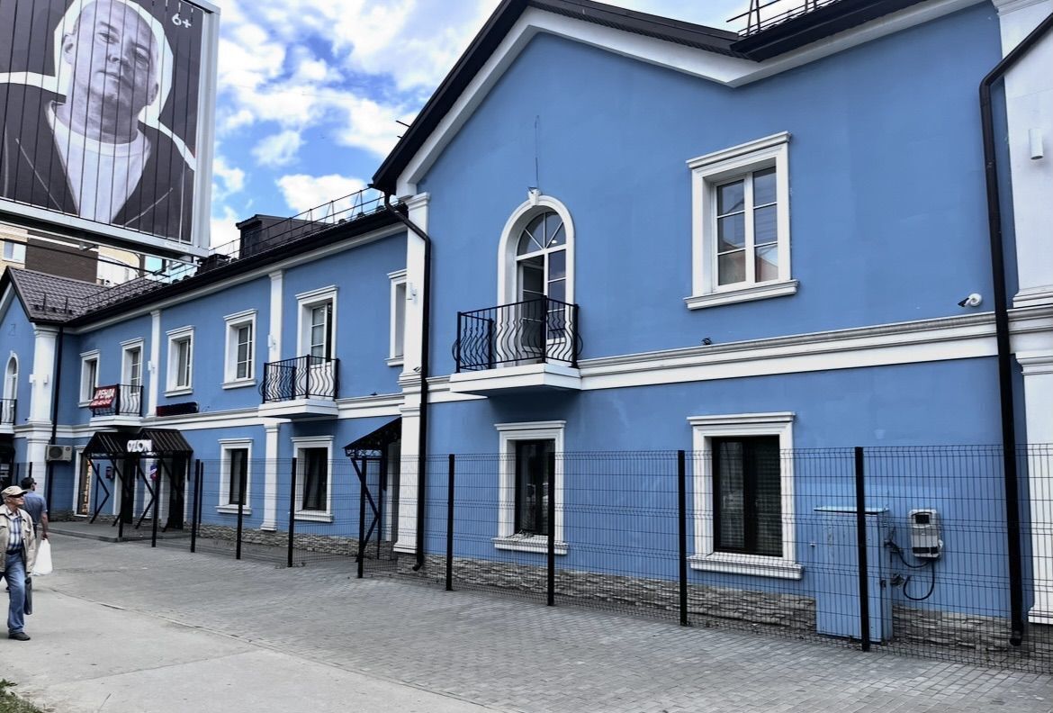 офис г Пермь р-н Мотовилихинский ул КИМ 69 фото 1