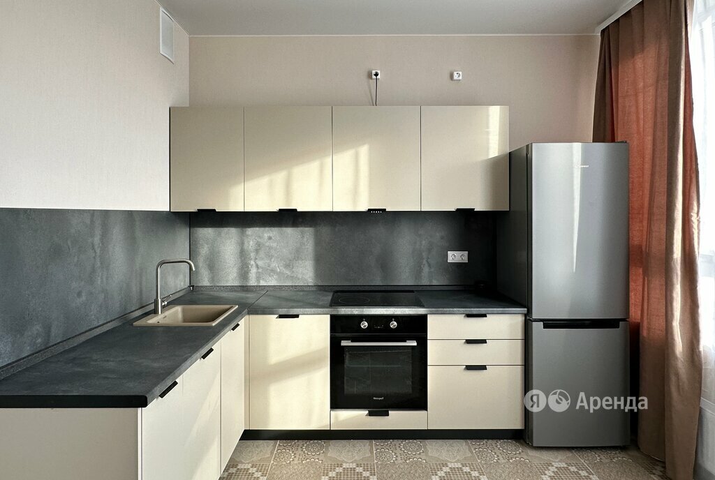 квартира г Москва метро Бунинская аллея ул Бартеневская 18к/2 фото 2