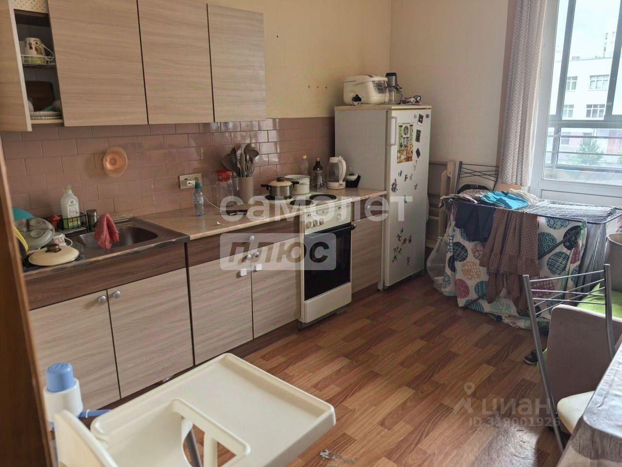 квартира г Екатеринбург Академический ул Рябинина 25 фото 3