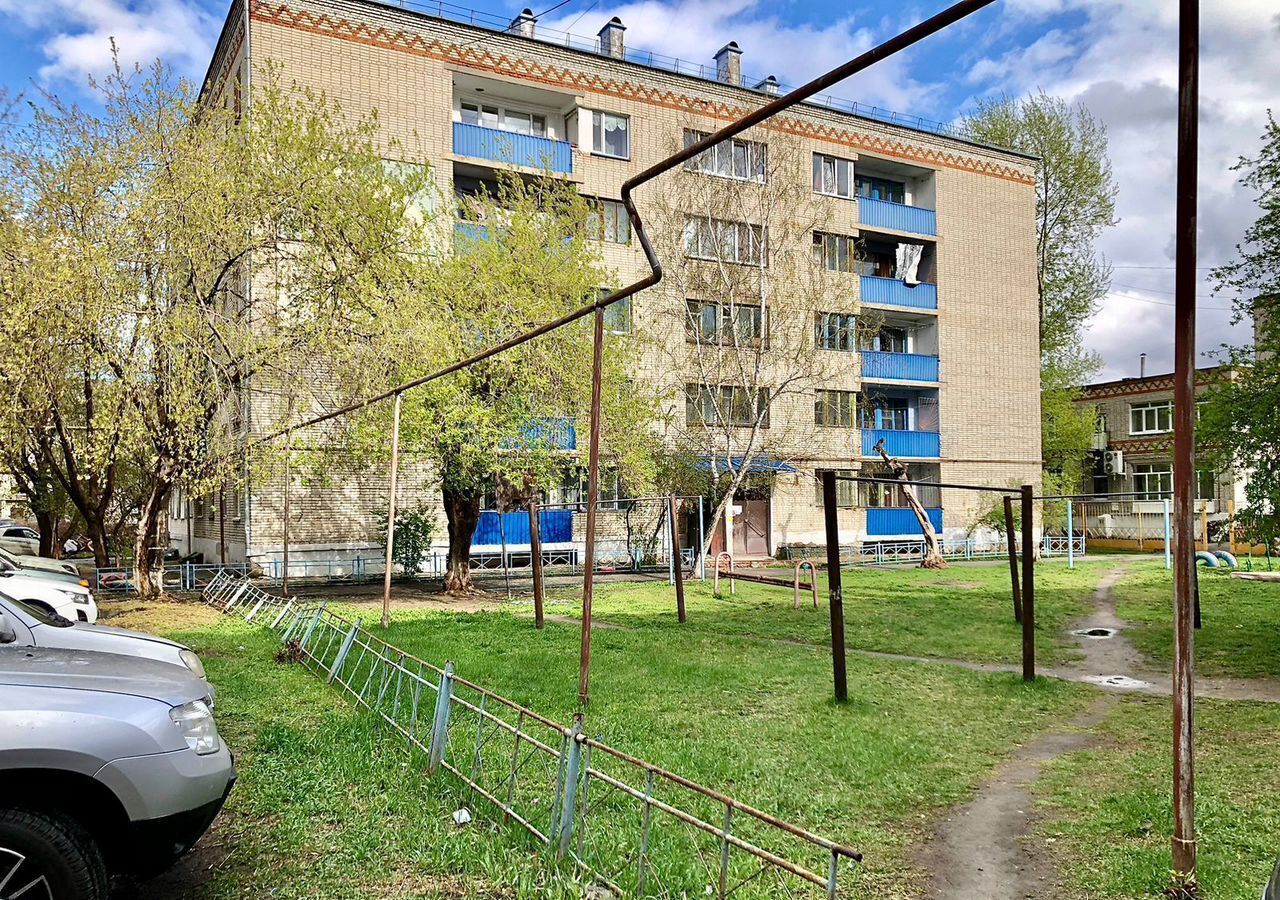 комната г Шадринск ул Советская 2 фото 1