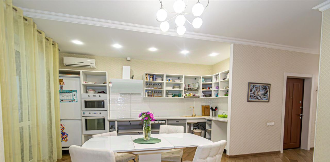 квартира г Краснодар р-н Карасунский ул Ставропольская 207/1 фото 3