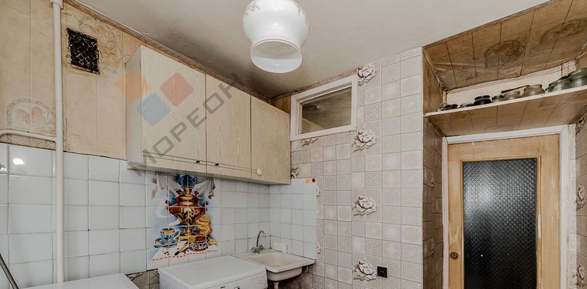 квартира г Краснодар р-н Прикубанский проезд им. Репина 32 фото 2