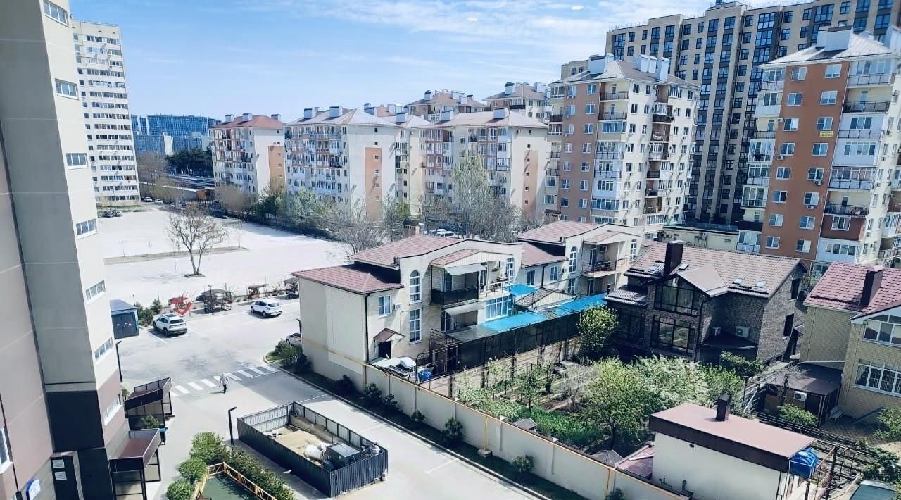 квартира р-н Анапский г Анапа ул Рождественская 55к/2 фото 3