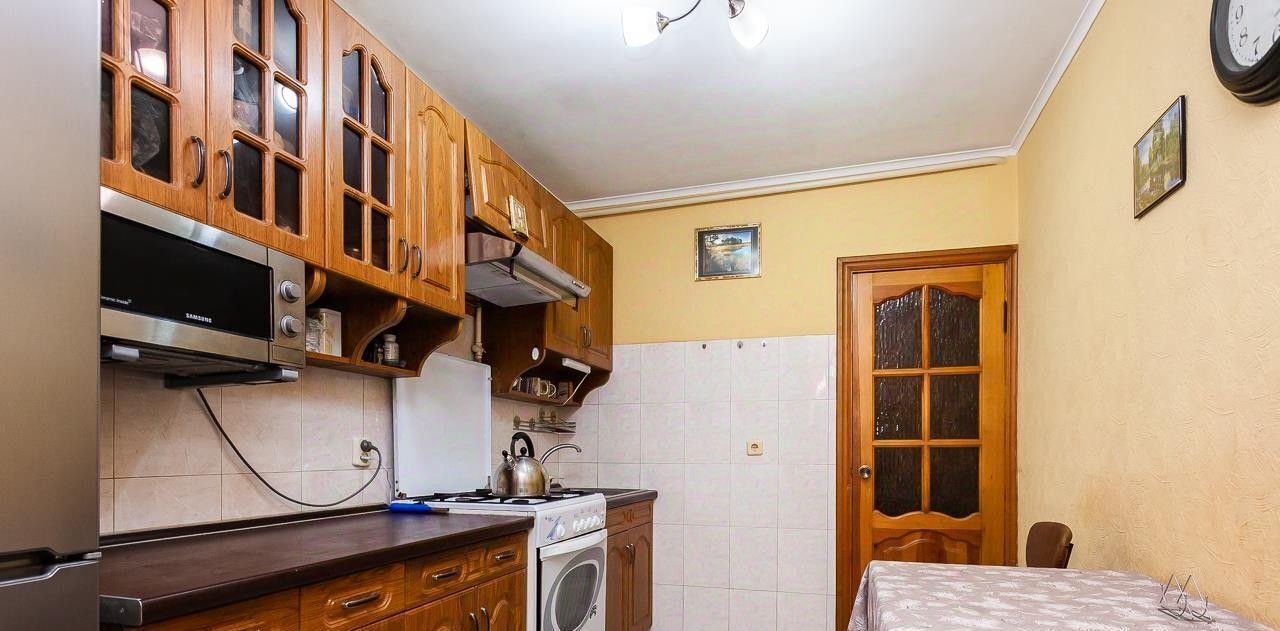 квартира г Краснодар р-н Карасунский ул Ставропольская 221/1 фото 4