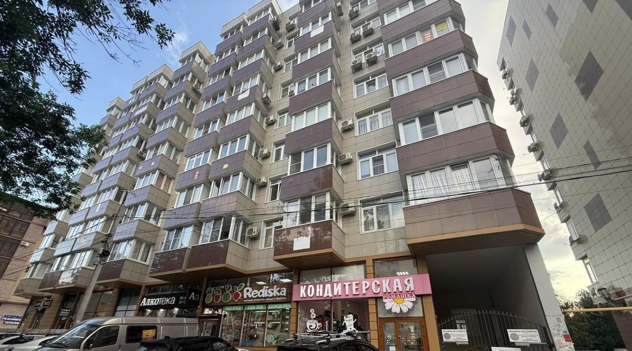 квартира р-н Анапский г Анапа ул Шевченко 211 фото 3