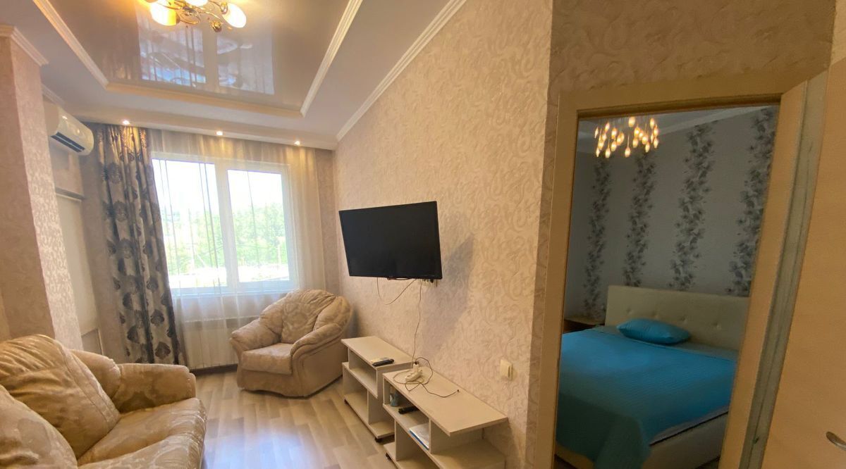 квартира г Сочи р-н Центральный ул Тимирязева 52/7 фото 2
