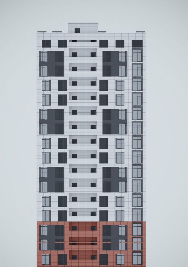 квартира г Махачкала р-н Кировский ул Даганова 130 фото 4
