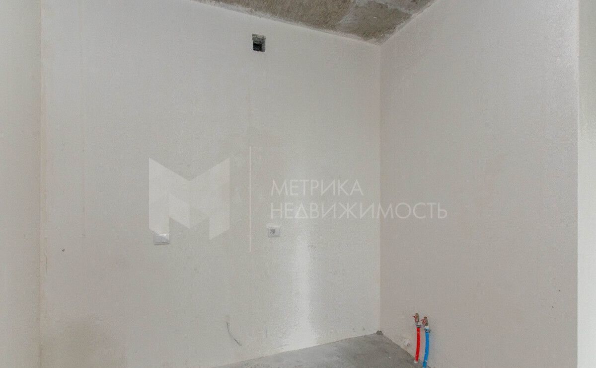 квартира г Тюмень р-н Центральный ул Евгения Войнова 7 фото 4