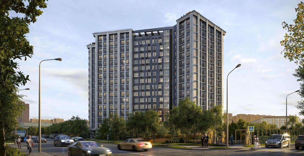 квартира г Москва метро Зорге ул Зорге 25 фото 4