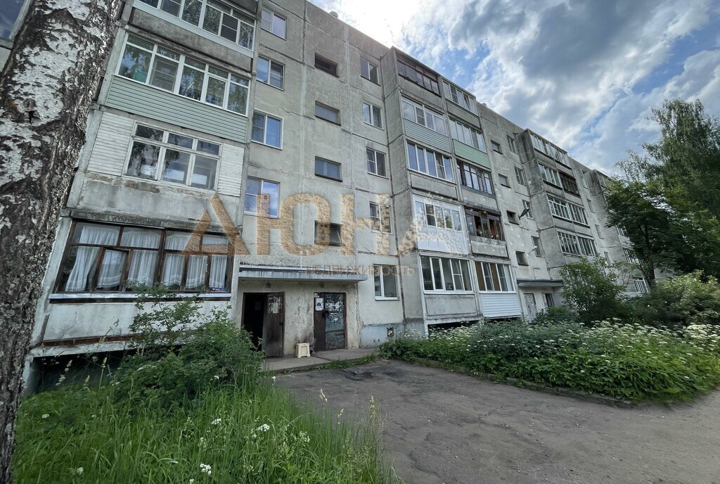 квартира г Кострома Первомайский ул Боровая 28 фото 15