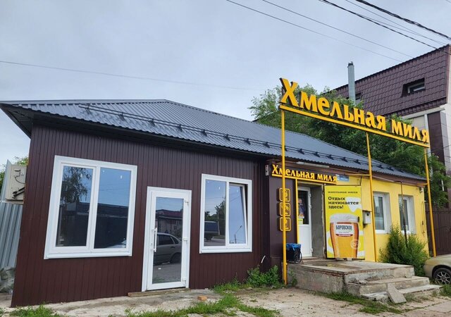 торговое помещение р-н Советский ул Арбатская 58 мкр-н Подклетное фото