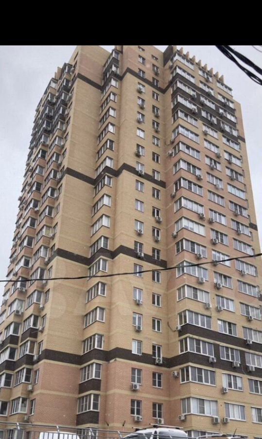 квартира г Ростов-на-Дону р-н Первомайский ул Киргизская 38г фото 1