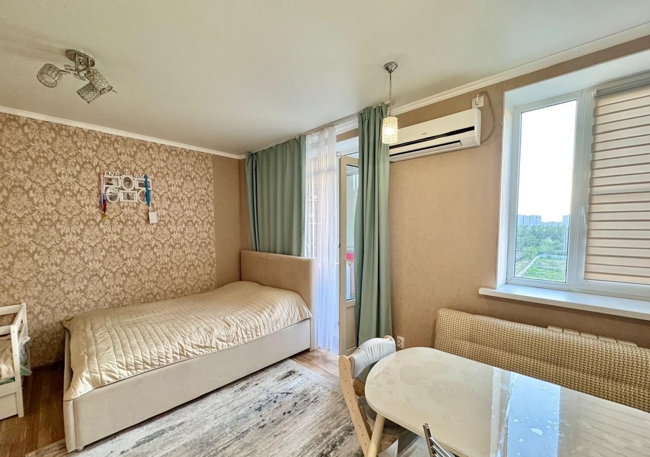 квартира г Ростов-на-Дону р-н Железнодорожный ул Батуринская 165/13 фото 1