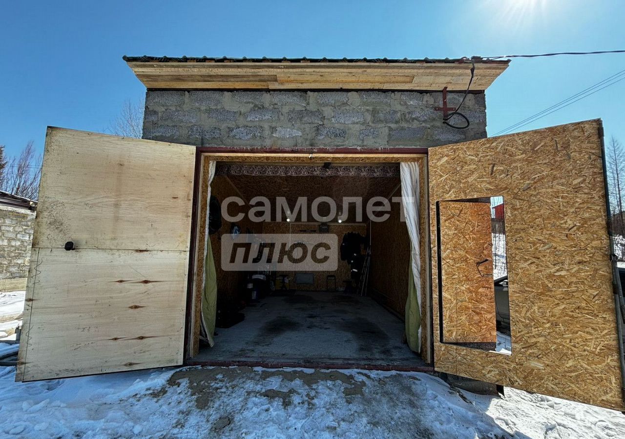 гараж г Тында ул Новая фото 1
