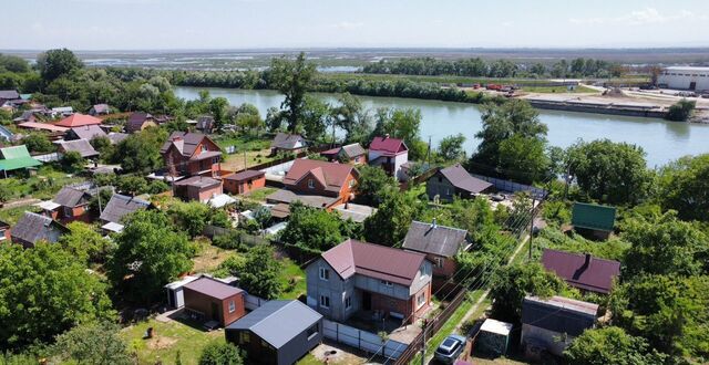 ст-ца Елизаветинская снт Речник ул Затонная р-н Прикубанский фото