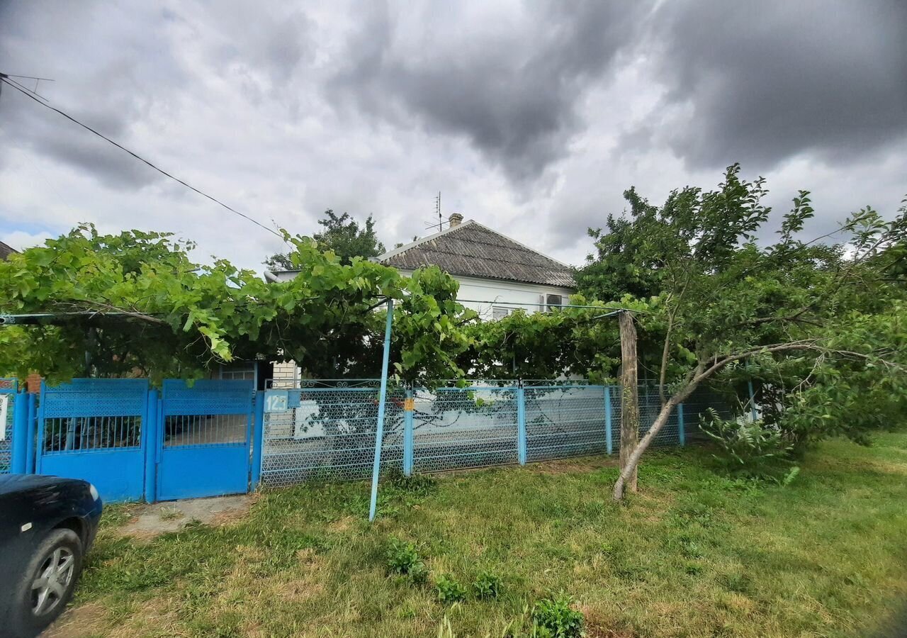дом р-н Крымский г Крымск ул Советская 125 Крымское городское поселение фото 1