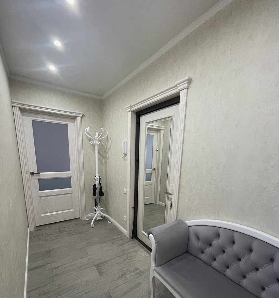 квартира г Азов Западный б-р Петровский 48а м-н фото 3