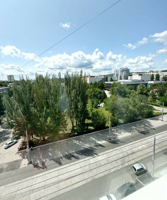 квартира г Саратов р-н Фрунзенский ул Железнодорожная 5/9 фото 4